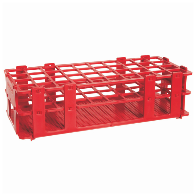 No-Wire&trade; Autoclavable Test Tube Racks