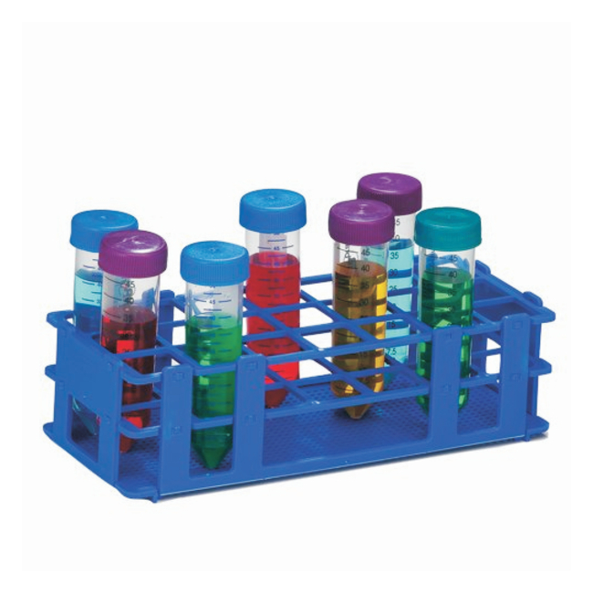 No-Wire™ Autoclavable Test Tube Racks