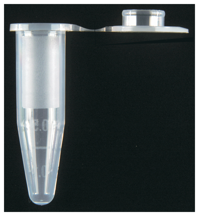 MaxyClear Snaplock Microtubes, 1.5 mL