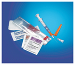 Pro-Vent&trade; Plus Arterial Blood Gas Sampling 1cc/23.5IU Kits