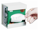 Kimwipe Holder with Magnet Mount