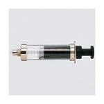 Syringes with Valves