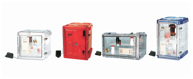 Secador&trade; Auto Desiccator Cabinet, Vertical Model