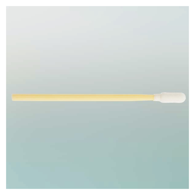 Knitted Polyester Lab-Tips Swabs