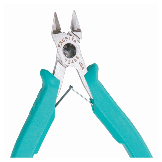 7000 Series Ultra Precision Wire Cutters with Medium Heads