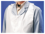 Clear Polyethylene Apron