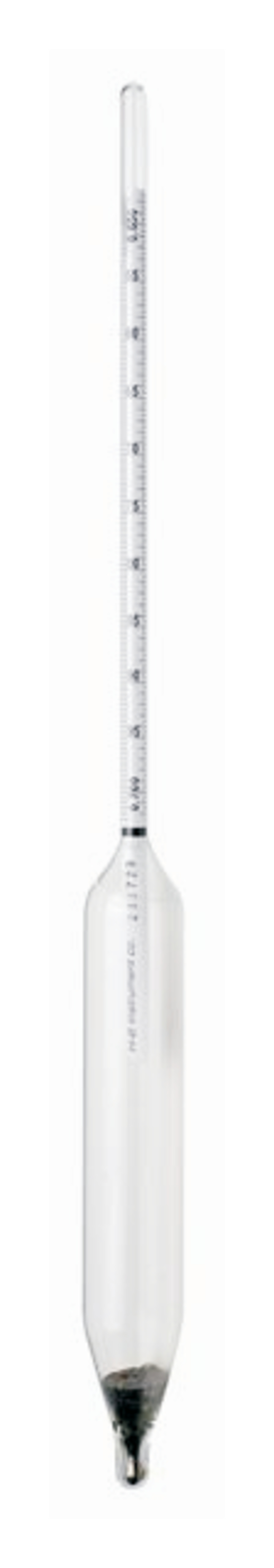Durac™ Specific Gravity ASTM Hydrometers for Light Liquids 88H