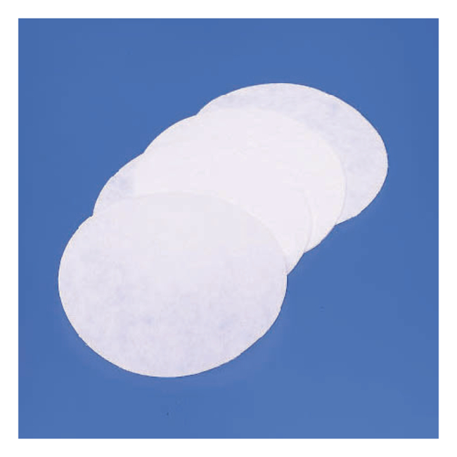 Qualitative Grade Plain Filter Paper Circles - P5 Grade