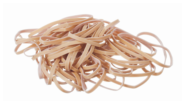Rubber Bands for Science Kits