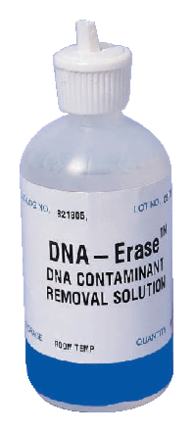 DNA-Erase&trade; Decontaminant