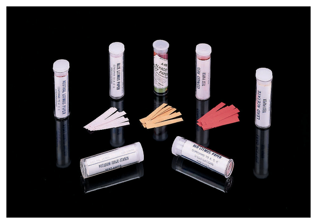 Lead Acetate Test Paper