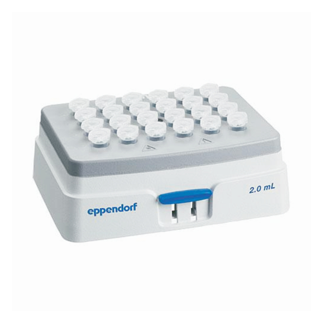 ThermoMixer&trade; C Accessory: Smartblock&trade; Thermoblocks