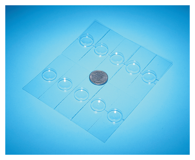Plastic Well Slides