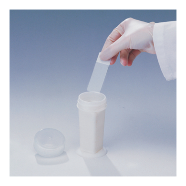 Polypropylene Coplin Staining Jar