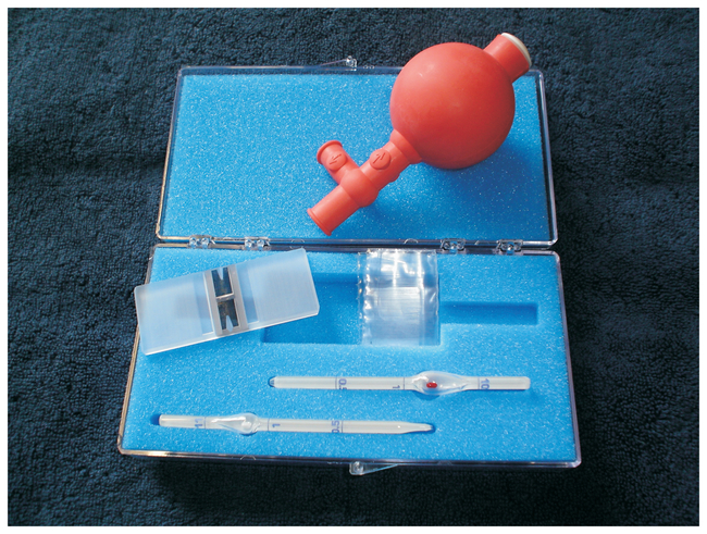 Hemocytometer