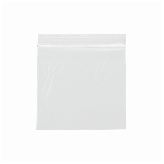 Reloc ZIPPIT&trade; Plain Reclosable Zipper Bags