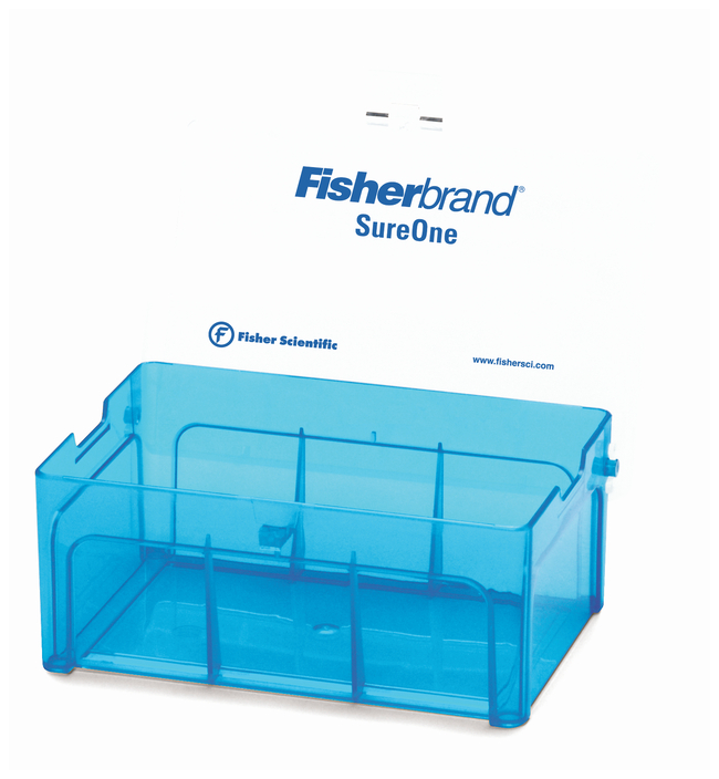 Reload Empty Rack SureOne™ Reload Empty Racks 1250 μL | Buy Online | www.fishersci.sg