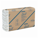 Scott&trade; and Kleenex&trade; Folded Paper Towels