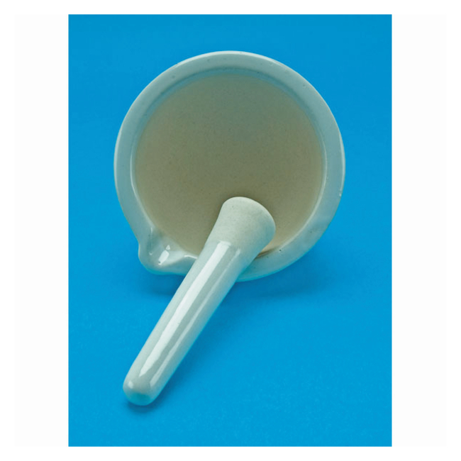 Porcelain Mortars and Pestles