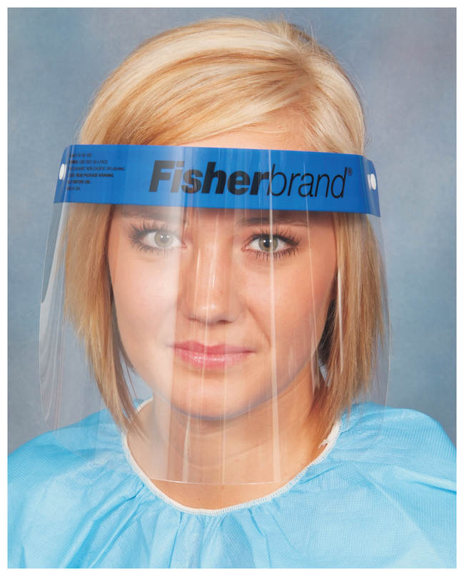Disposable Face Shields