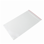 Red Line&trade; Plain Reclosable Zipper Bags