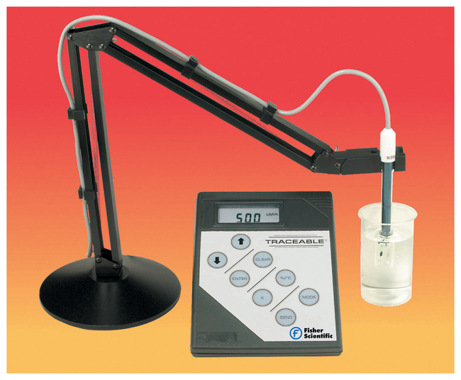 Traceable&trade; Bench Conductivity Meter