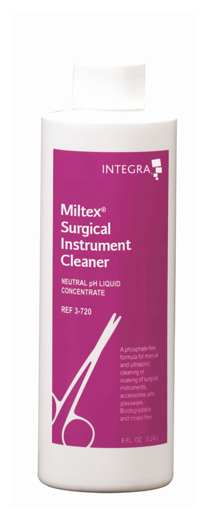 Surgical Instrument Cleaner 8 oz. | Buy Online | Integra Miltex | www ...