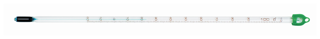Enviro-Safe&trade; General Purpose Liquid-In-Glass Thermometers