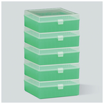 Polypropylene Freezer Storage Boxes