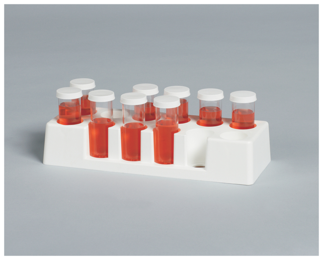 SP Scienceware™ Vial, Bottle and Tube Rack Containers (28 to 32 mm ...