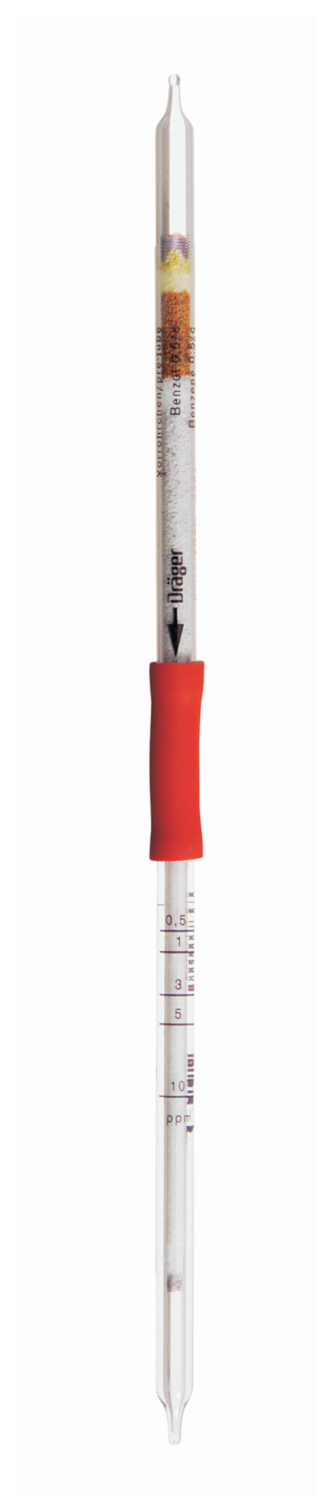 Short-Term Detector Tubes: Benzene