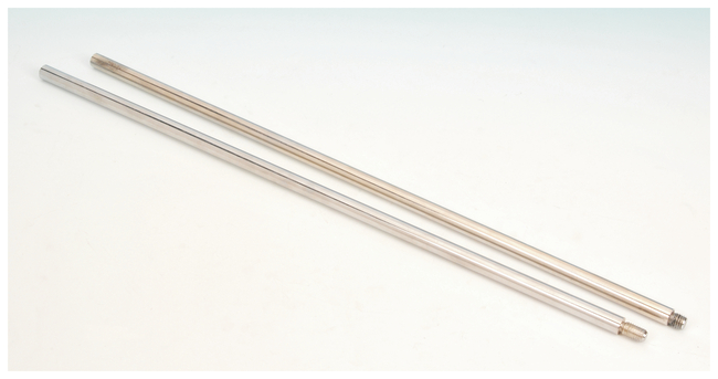 Stainless Steel Rods for Retort Base Stands