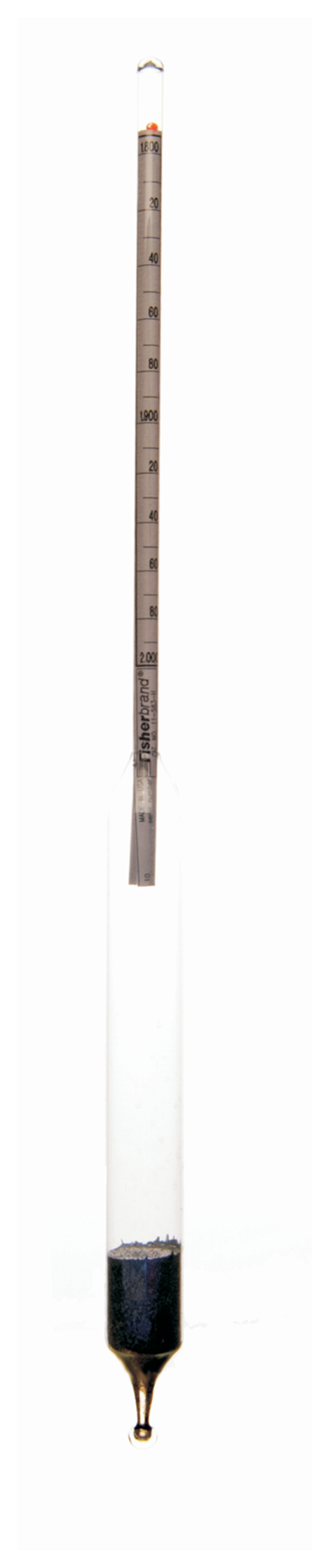 Replacement Hydrometers for FBA11582 Precision Specific Gravity Hydrometer Set