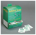 VisionAid&trade; SafetyClean Lens-Cleaning Towelettes