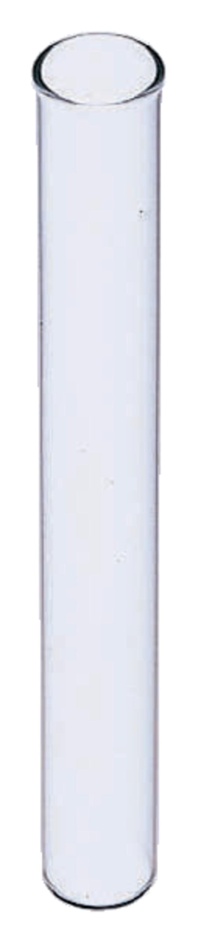 Round Bottom Disposable Borosilicate Glass Tubes with Plain End