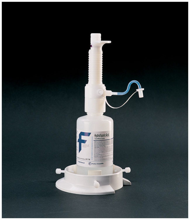 High-Purity and HF Bottle-Top Acid Dispensers