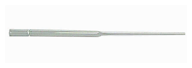 Disposable Type II Soda Lime Glass Pasteur Pipets in Stand-Up Case