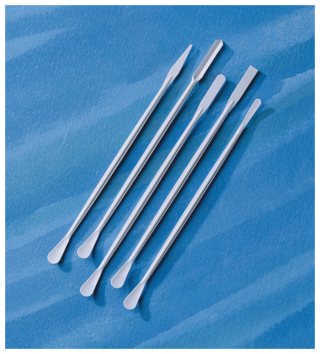 Sterile Spatulas, Tapered blade/spoon