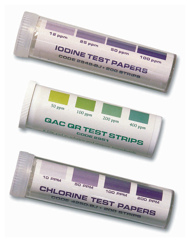 Test Strips