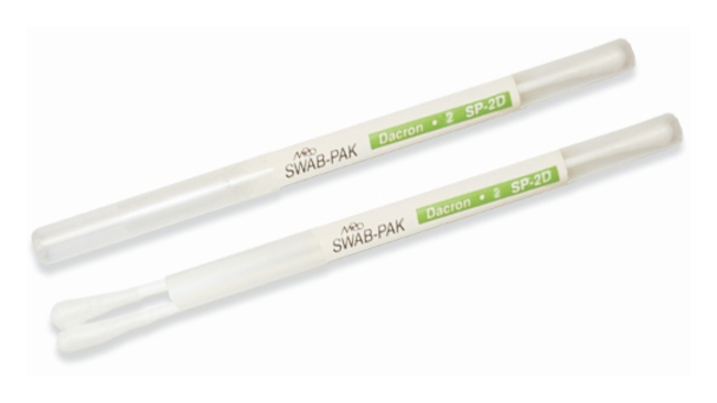 Swab-Pak&trade; Swabs