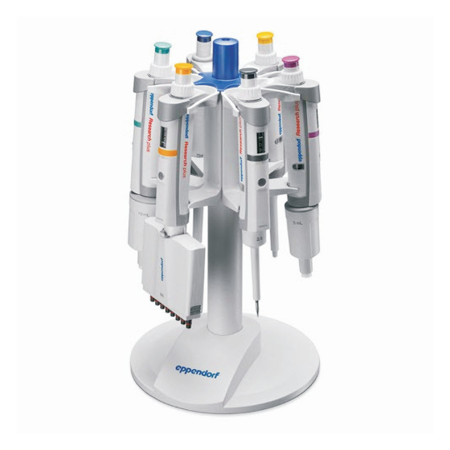 Carousel Rack Pipette Pipetter Carousel Stand 6 | Contact Us | Fisherbrand | www.fishersci.sg