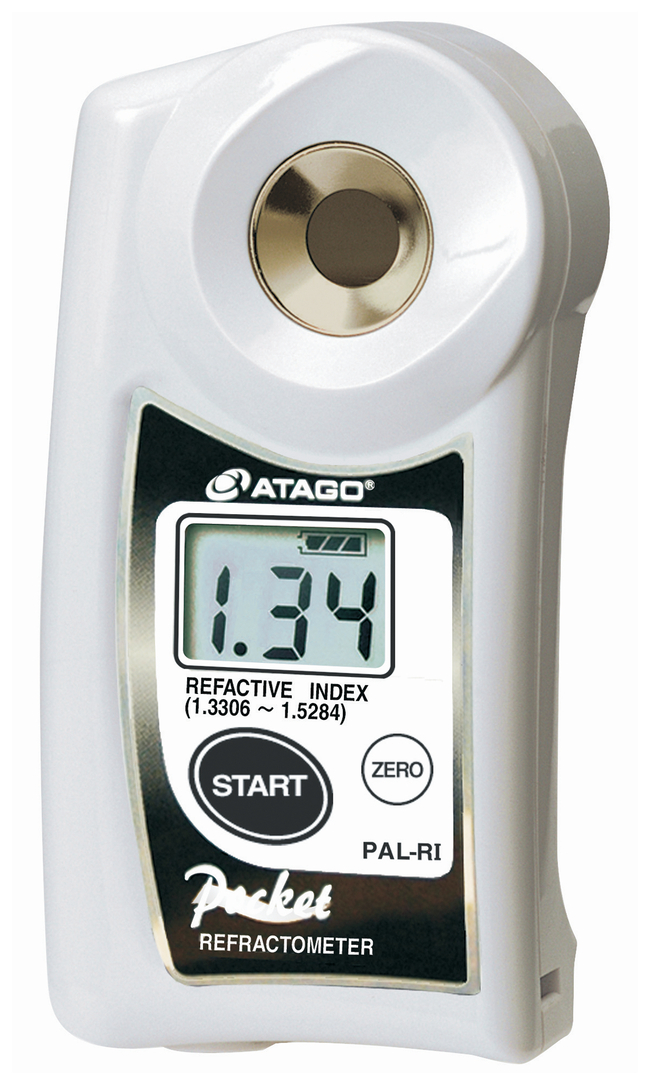 Digital Hand-Held Pocket Refractometer: PAL-RI