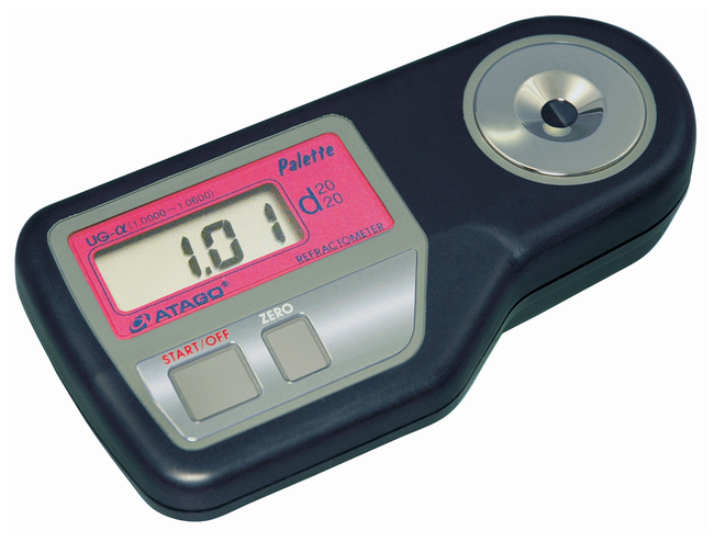 Digital Urine Specific Gravity Refractometer, UG-&alpha;