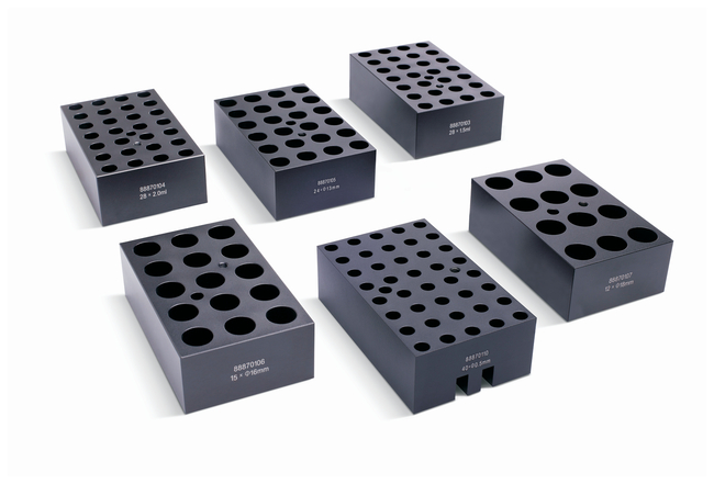 Blocks for Fisherbrand&trade; Isotemp&trade; Digital Dry Baths/Block Heaters
