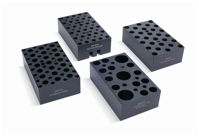 Blocks for Fisherbrand&trade; Isotemp&trade; Digital Dry Baths/Block Heaters-Mixed Blocks