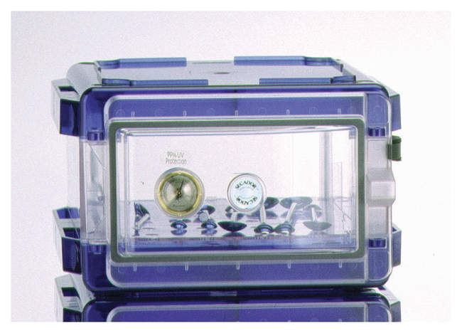 Secador&trade; Standard Desiccator Cabinet, Horizontal Model 1.0