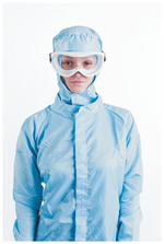 BioClean&trade; Clearview&trade; Autoclavable Goggles