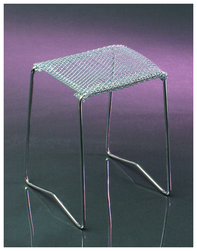 Alcohol Burner Stand