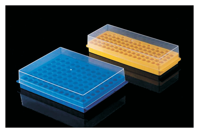 Reversible Rack for Microcentrifuge Tube