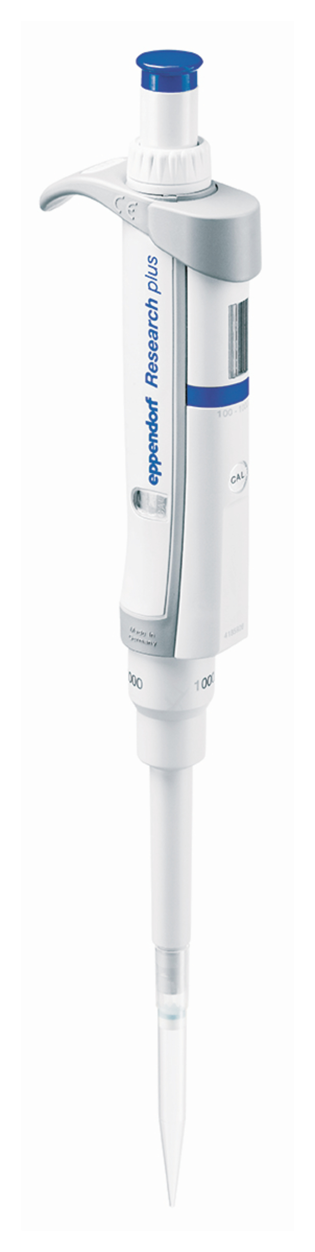 Research&trade; plus EU-IVD Single Channel Variable Volume Pipette